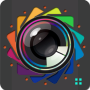 icon Photo Editor Pro(Collage Maker - Filtro fotografico)