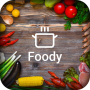 icon Foody(Foody - Ricette dal mondo
)