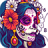 icon Skull Coloring Book(Cranio Libro da colorare Gioco a colori) 2.0