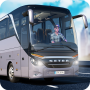 icon Coach Bus Game Simulator