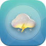 icon Weather(Clima: zoom radar e terremoto)
