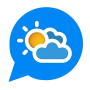 icon kr.go.kma.weatherapp(Meteo KMA)