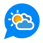 icon kr.go.kma.weatherapp(Amministrazione meteorologica Allerta meteo)