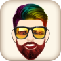icon Beard Man: Beard Styles Editor (Beard Man: Beard Style Editor)
