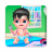 icon Newborn Baby Doctor Care(Neonato Dottore Cura Gioco) 1.0.6