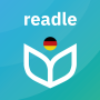 icon Learn German: The Daily Readle (Impara il tedesco: The Daily Readle
)