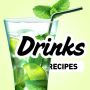 icon Drinks Recipes(bevande e ricette cocktail
)
