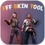 icon FFF(FFF FF Skin Tool, Emote, Elite pass Bundles , skin
)