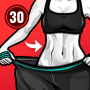 icon abs.workout.bellyfatworkout.waistworkout.stomach(Abs Allenamento
)