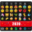 icon KK Emoji Keyboard(Tastiera - Emoji, Emoticon) 4.4.7