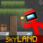 icon Impostor Skyblock(Imposter vs Multicraft: Skyblock Cave
)