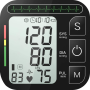 icon Blood Pressure(Blood Pressure: Finger Monitor
)