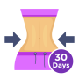 icon Flat Stomach(30 giorni dimagrire Allenamento per pancia piatta
)