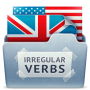 icon Irregular Verbs(Verbi irregolari (EN / US))