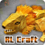 icon Update Real Life CraftRLCraft mod MCPE(Aggiorna Real Life Craft - Mod RLCraft MCPE
)