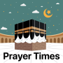 icon Gebedstye(Tempo di preghiera musulmano: Azan Qibla
)