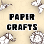 icon Paper Crafts DIY(Impara l'artigianato con la carta e le arti fai-da-te
)