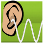 icon Test Your Hearing(Metti alla prova la tua audizione)
