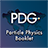 icon PDG Booklet(PDG Libretto di fisica delle particelle
) 0.6.1