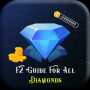 icon F2 GUIDE(guida F2 per tutti i diamanti
)