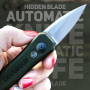 icon Hidden blade automatic knife(Coltello automatico a lama nascosta)
