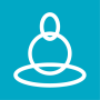 icon Idanim:Meditation, Mindfulness (Idanim: meditazione, consapevolezza)