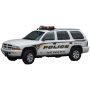 icon Police Cars(Auto della polizia per bambini - Sirena)
