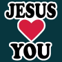 icon Christian Motivation Stickers (Adesivi motivazionali cristiani
)