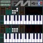 icon SynprezFM(Sintetizzatore FM [SynprezFM II])