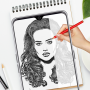 icon AR Draw Sketch: Sketch & Paint (AR Disegna schizzo: Schizzo Paint)