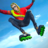 icon Sky Roller Skate Stunt Games 2021Roller Skating(Giochi di pattinaggio a rotelle) 3.4