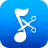 icon Music Cutter(Ringtone CutterRingtone Maker) 3.0.1