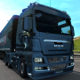 icon Offroad Euro Truck Simulator(Modern Euro Truck Simulator 3d
)