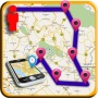 icon Mobile number tracker Locator (Localizzatore di numeri mobili)