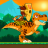 icon Super Warrior Dino Adventures(Super Warrior Dino Adventures
) 2.11.40