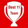 icon Best 11 Team(Best 11 Team Live cricket score Prediction
)