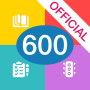 icon Ôn thi GPLX 600 Câu 2025 (Rivedi per esame patente di guida 600 domande 2025)