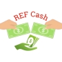 icon REF Cash - Real Earn Free Cash (REF Cash - Guadagna denaro reale
)