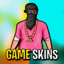 icon Game Skins(Giochi Skin Strumenti
)