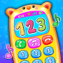 icon Baby Phone - Kids Mobile Games (Baby Phone - Giochi per dispositivi mobili per bambini)