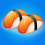 icon Merge Sushi(Merge Sushi - Idle Restaurant
)
