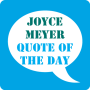 icon Joyce Meyer Quotes(Joyce Meyer Citazione del giorno)