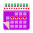 icon Calendario menstrual(Period Tracker Calendar:) 1.4
