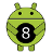 icon Android Magic Ball(Talking Android Magic Ball) 1.0.14