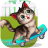 icon Kitty Day Care(Baby Cat DayCare: Kitty Game) 1.0.6