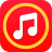 icon Music Player(Lettore musicale offline: riproduci Mp3) 3.2.0