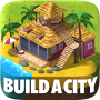 icon Tropic TownIsland City Bay(Giochi di costruzione di città: Tropic Ci)