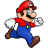 icon Draw Mario(Come disegnare personaggi Mari
) 2.3