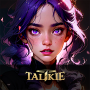 icon Talkie AI: Chat With Character (Talkie AI: Chatta con i personaggi)