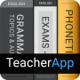 icon TeacherApp(Grammatica inglese e fonetica)